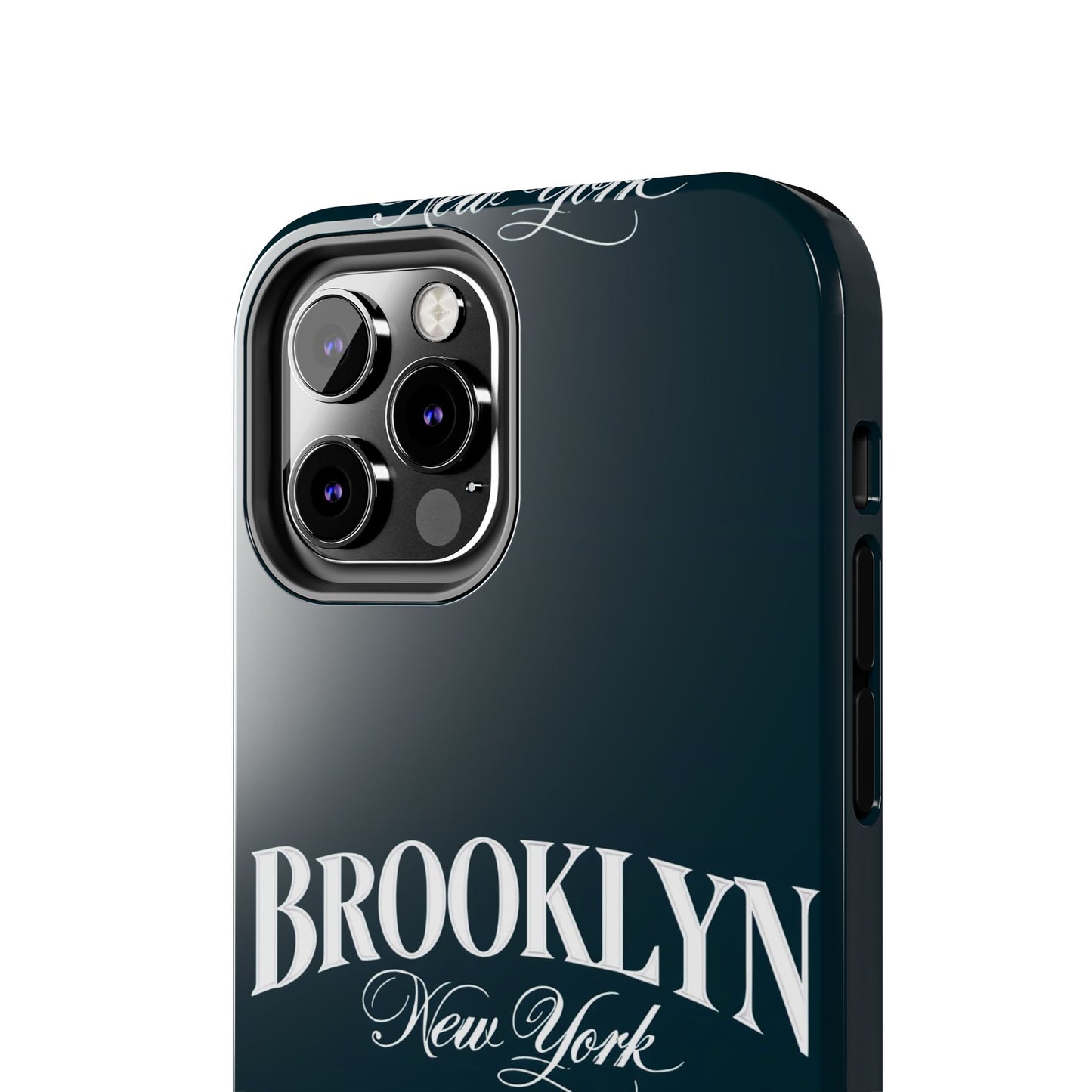"Brooklyn New York" phone case