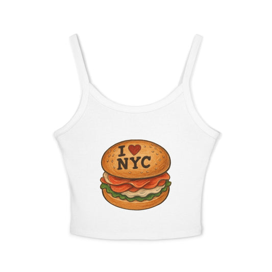 Women's Spaghetti Strap Tank Top