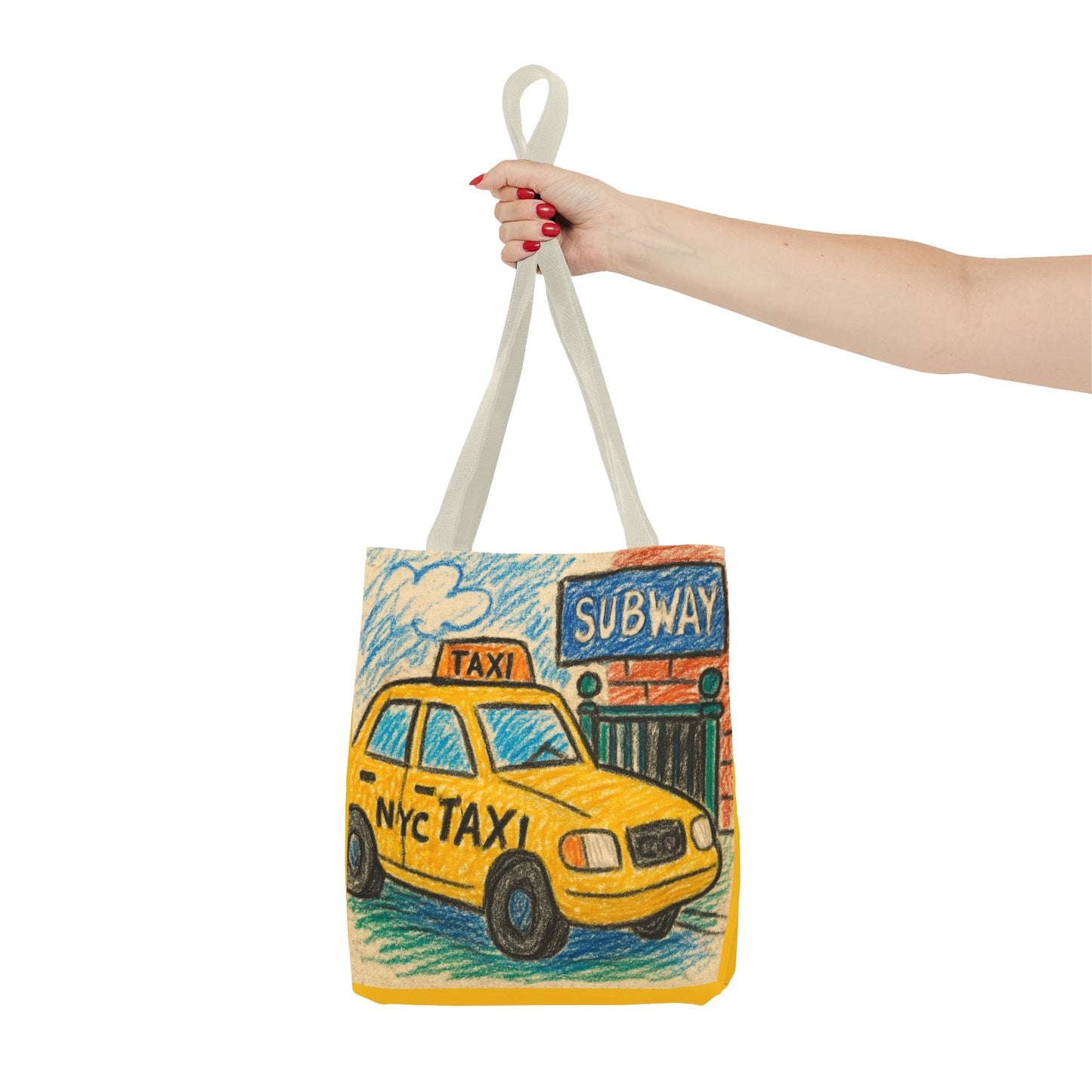Tote Bag (AOP)