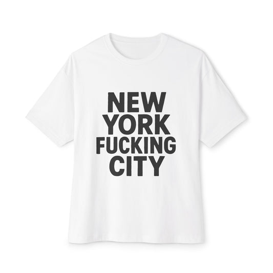 New York F*cking City Tee