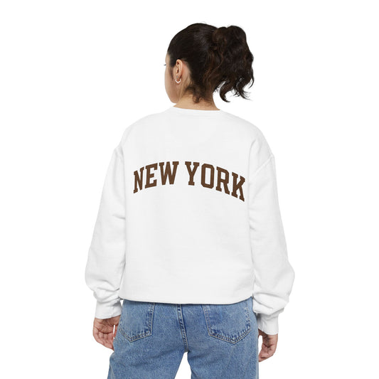 Cozy New York Sweatshirt